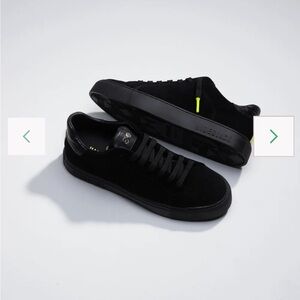 Hide and Jack Oil Black Black size 43